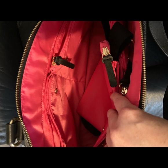 AustinFowler Duke Herringbone Diaper/Work Bag. New - Picture 7 of 9